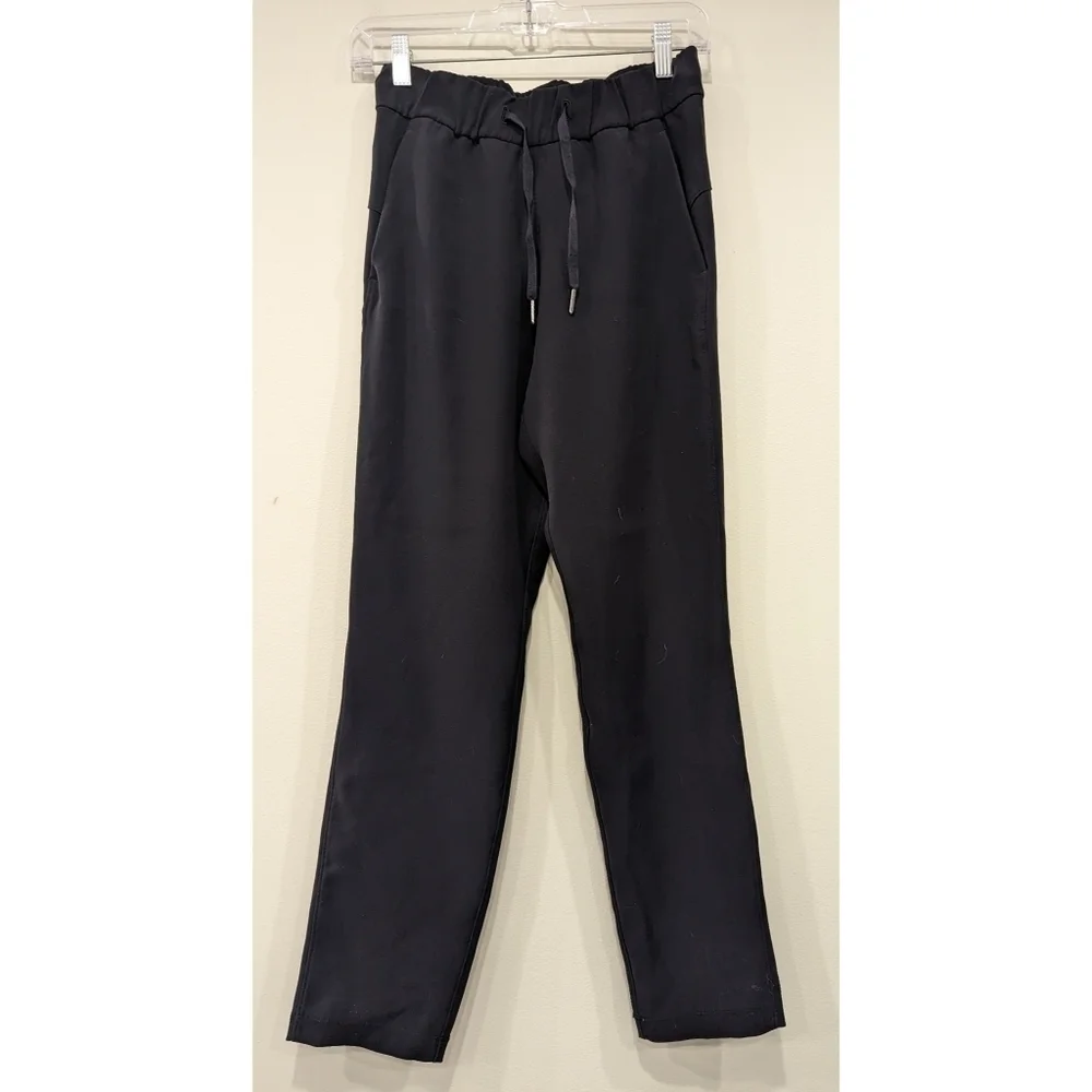 Lululemon On the Fly Pants Woven 27